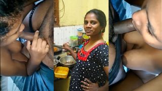 Indian Horny Girl Blowjob – Nude Licking Hard Fucking