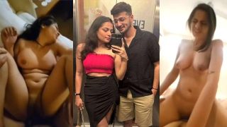 Chubby Mallu Couple Standing – Doggy Style Fucking
