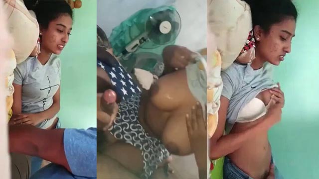 Horny Wife Painful Riding Fucking With Lovers