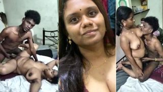 Horny Tamil Girl Blowjob – Viral Sex Porn
